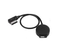Ami Mdi Bluetooth Music Aux And Usb Female Usb Adapter Cable for A4 A6 Q5 Q7 After 2009