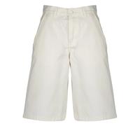 Ami Paris - Bermudas Holgadas - Shorts - Hombre - Blanco - W29 -