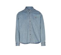 AMI PARIS Camisa vaquera azul | M