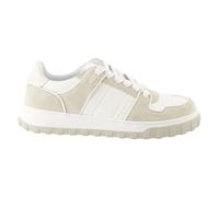 Ami Paris - Cestas Caminar Beige Cuero Gamuza - Shoes - Hombre - Beige - 40 EU -