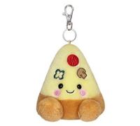 Ami Plush - Llavero Peluche Pizza