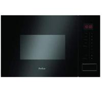 Amica ammb20e2sgb x-type microondas integrado microondas con grill 20