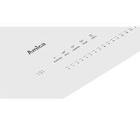 Amica pidh6141phtsun 3.0, placa de inducción, black