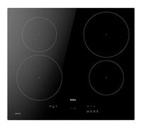 Amica Placa de Inducción DI 6410 PPB 52 cm 59,2 cm 3700 W