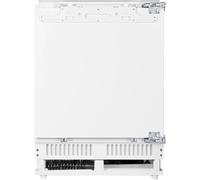 Amica uksx 361 901 nevera combi integrado 111 l blanco