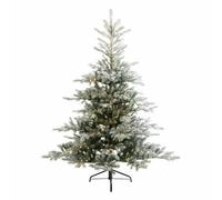Amicasa Grandis Árbol de Navidad Nieve Artificial 180CM