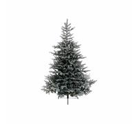 Amicasa Grandis Árbol de Navidad Nieve Artificial Súper Engruesa 150CM