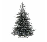 Amicasa Grandis Árbol de Navidad Nieve D.1,5 X H. 2,1 M