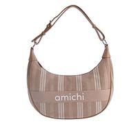 AMICHI - Bolso mujer - bolso de hombro mujer - bolsos de mujer - bolsos - bolso mediano - bolso bandolera mujer - multifuncional - tira extensible - Peleas
