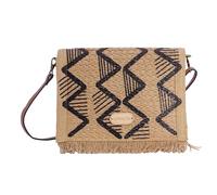 AMICHI - Bolso mujer - bolso playa - bolso bandolera mujer - bolso de verano - bolso trenzado mujer - bolsa playa - rafia - bolso casual mujer - Rosario