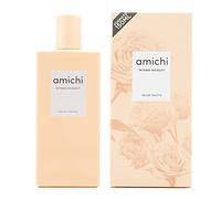 AMICHI - Intense Bouquet 150 ml, Colonia Mujer, Perfume en Formato Spray, Eau de Toilette Femenina, Agua Fresca, Fragancia Dulce y Floral, Aroma Intenso de Larga Duración