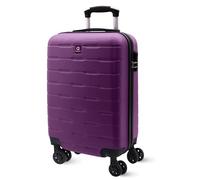Amichi - Maleta de Cabina rígida 55x40x20 | Equipaje de Mano Ligero de 4 Ruedas 360º | Compatible con Ryanair, EasyJet y Plus | Ideal para Fin de Semana, Negocios o vuelos Cortos
