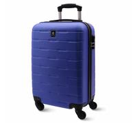 AMICHI - Maletas de viaje cabina - Maleta cabina - Maletas de viaje - apta para Ryannair- Trolley equipaje para avion resistente con 4 ruedas de 360º y candado