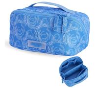 Amichi - Neceser Mujer para Viaje o Diario - Neceser Maquillaje | 3 Compartimentos, Ideal para Viaje, Trabajo, Deporte, Diario