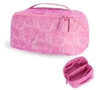 Amichi - Neceser Mujer para Viaje o Diario - Neceser Maquillaje | 3 Compartimentos, Ideal para Viaje, Trabajo, Deporte, Diario