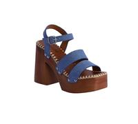 AMICHI - Sandalias mujer comodas verano - zapato tacon mujer - zapatillas mujer comodos vestir - sandalias tacon mujer - sandalias casual mujer - Norma