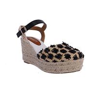 AMICHI - Sandalias mujer - sandalias mujer verano - sandalias mujer cómodas - sandalias plataforma mujer - Pura