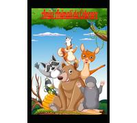 Amici Animali da Colorare