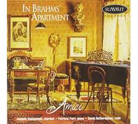 Amici Chamber Ensemble - In Brahms' Apartment