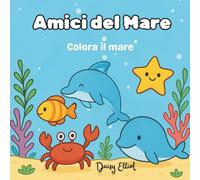 Amici del Mare: Colora il mare