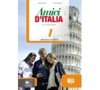 Amici Di Italia 1 - Libro Alumno