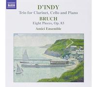 Amici Ensemble - Trio Pour Clarinette