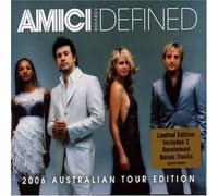 Amici Forever - Defined - Australian Tour Edition