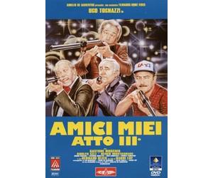 Amici Miei - Atto Iii [Italia] [DVD]
