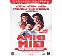 Amici_miei_-_Come_tutto_ebbe_inizio [Italia] [DVD]