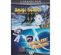 Amici nemici - Le avventure di Gav e Mei + Space dogs [Italia] [DVD]