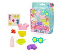 Amicicci - Cigociobello, Multicolor, CC041000