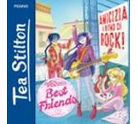 Amicizia A Ritmo Di Rock! (audiolibro)