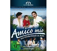 Amico Mio - Die Kinderklinik in Rom - Staffel 2/Fernsehjuwelen [Alemania] [DVD]