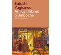 Amics i llibres a Jinbocho