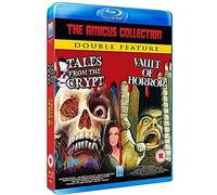 Amicus Collection Tales from Crypt / Vault of Horror [Region B] [Blu-ray]