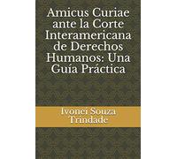 Amicus Curiae ante la Corte Interamericana de Derechos Humanos: Una Guía Práctica