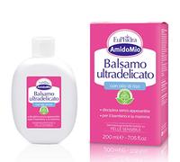 Amidomio Euphidra Acondicionador Ultradelicado, Blanco Y Fucsia, 1