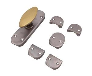 Amig 163 - Falleba 5 pulida pomo laton