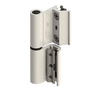 Amig 22055 - Bisagra v2p eu aluminio blanco dcha