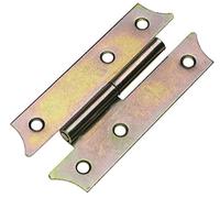 AMIG 274 - Pernio 395-4´´ izquierda bicromatado