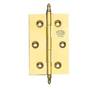 Amig 3007 - Bisagra 1003-060X040 Laton Pulido