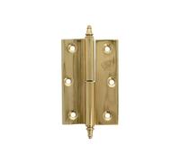 Amig 3175 - Bisagra 1007-90x60 laton pulido dcha.