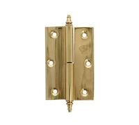 Amig 3176 - Bisagra 1007-90x60 laton pulido izda.