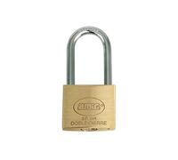 Amig 4550 Candado Latón, Arco Largo, Llaves Iguales