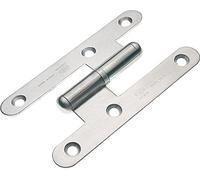 Amig 4919 - Pernio 405-100 a.inox 18/8 izda.