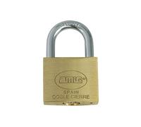 Amig 7265 Candado Latón, Arco Largo, Llaves Iguales
