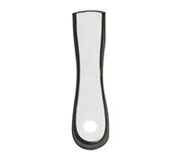 Amig - Abretapón de Acero - Abridor Manual para Tapones o Chapas de Botellas de Acero - Perfecto para Uso Doméstico y Hostelería - Uso Fácil - Acabado Zincado