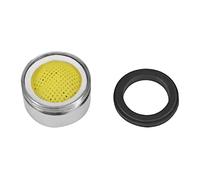 Amig - Atomizador Macho Mod.9911 para Grifos de Lavabo o Fregadero de Cocina - Medida: M24 - Aireador Ideal para Ahorrar Agua - Instalación a Rosca Fácil y Rápida