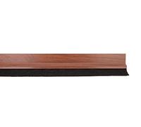 AMIG 23972 - Burlete Modelo 7 | Burlete Adhesivo de sobreponer | 1 m | Sapelli | PVC