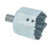 Amig - Contera Metálica de Acero Galvanizado para Eje de Persiana Enrrollable, Piezas para Instalación o Recambio, Medidas: 42 mm, Eje exterior: Diámetro Ø12 mm, Plateado